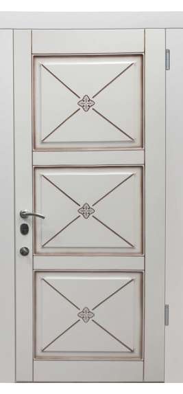 РОЗПРОДАЖ Двері вхідні А14.17